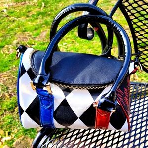 Harley Quinn Purse